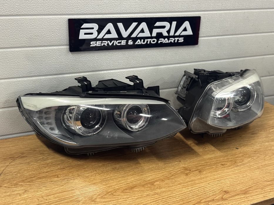 Фарове за бмв фейс купе кабрио  Е92/E93 Хenon