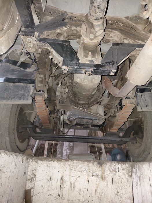 Термофургон FAW  3,5 тонник