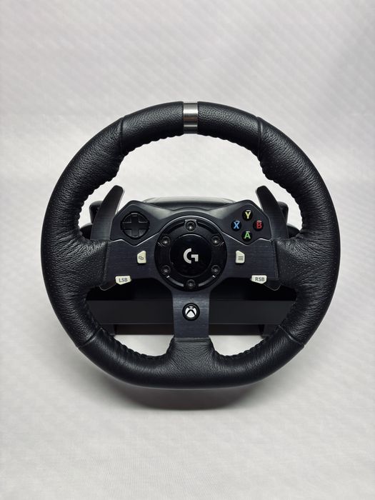 Volan gaming Logitech G920 + pedale – stare foarte bună