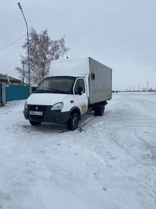 Продам газель до бизнес