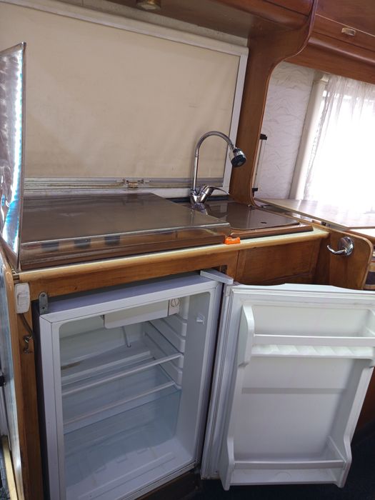 Кемпер Форд транзит