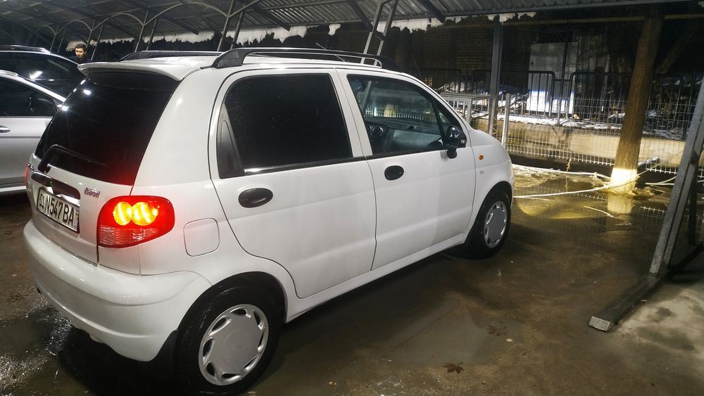 Matiz MX 2009 Euro