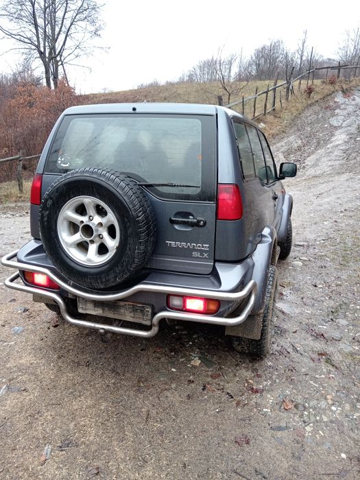 Nissan Terrano ||, 2.7 TD 100 cai.