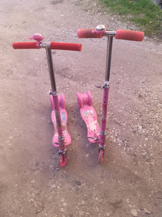 Тротинетка за момиче