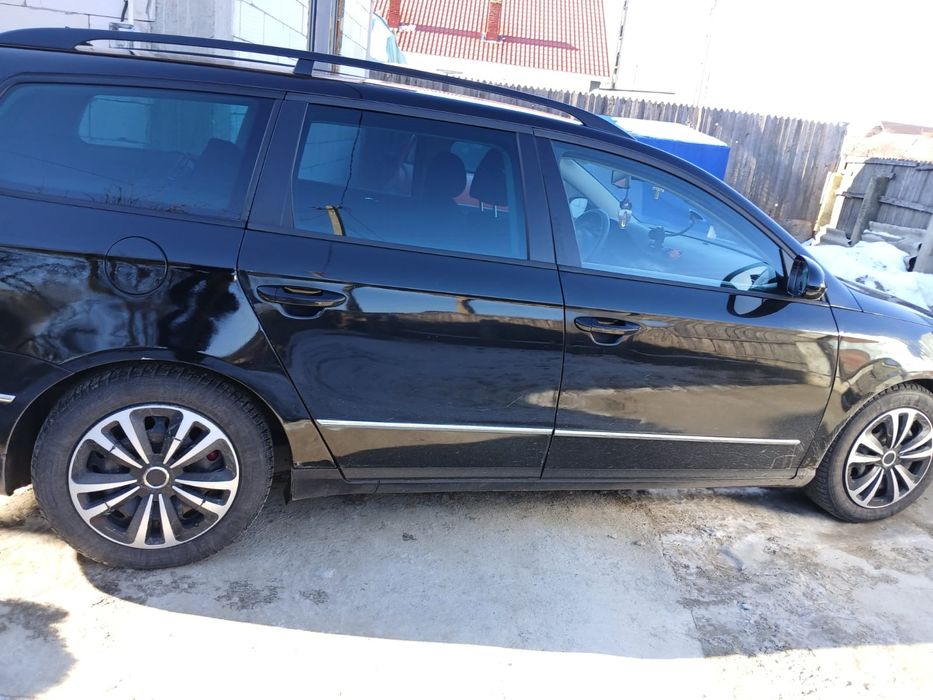 Volkswage Passat b 6