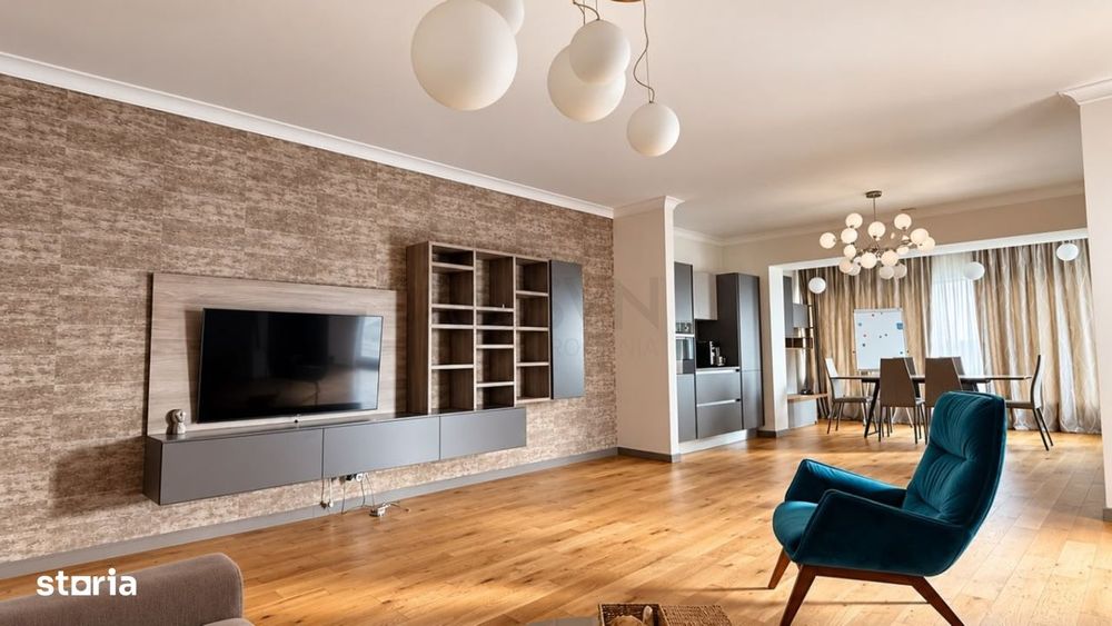 Apartament 2 camere I Terasa I Parcare I Orhideea Gardens