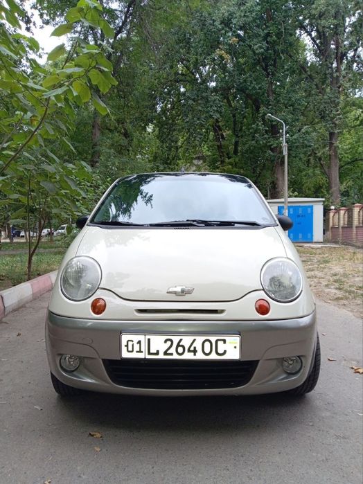 Продается Matiz best 2009  пробег 67.000 км