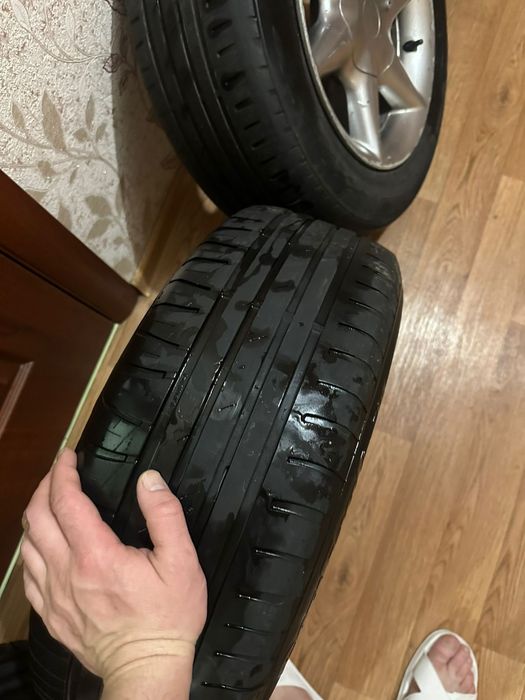 Продам титановые диски