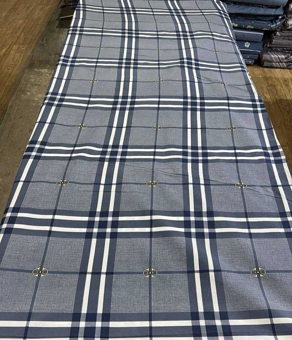 Постельное бельё Pastelni belyo, Super satin Strayp satin Страйп сатин