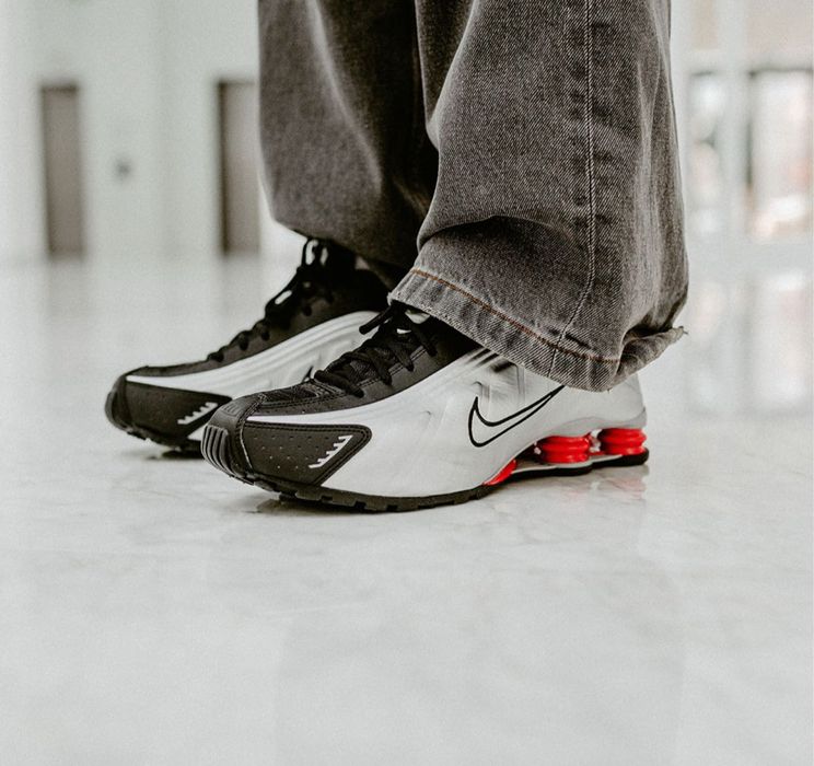 Nike Air Max Shox Metallic