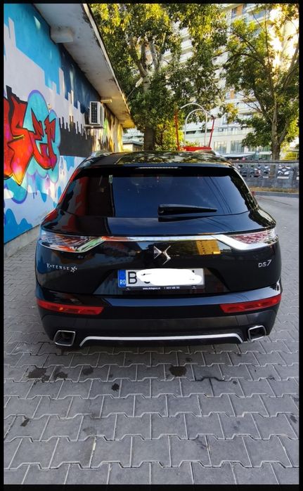 DS7 Crossback E-TENSE -Echipare  OPERA