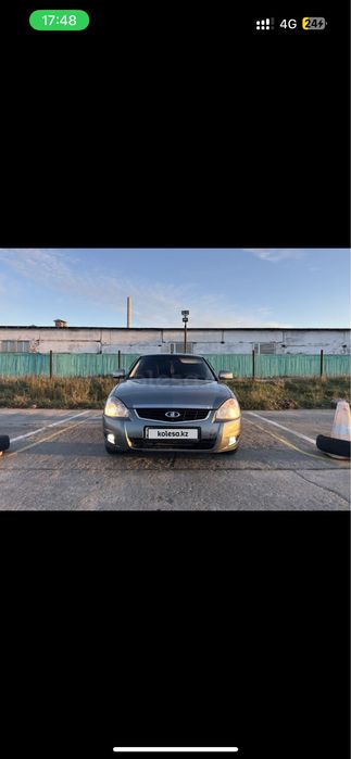 Продам приору в хорошем состоянии