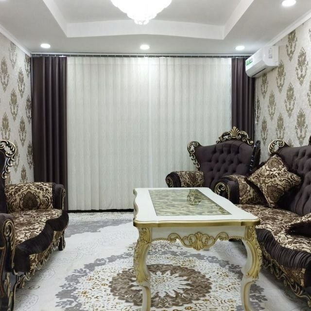 Jalyuzi Parda kombo plisse