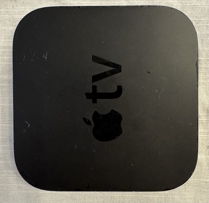 Apple TV.