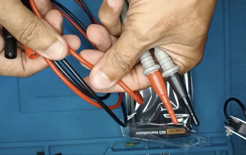 Aparat de masura smart digital automat Aneng Nou