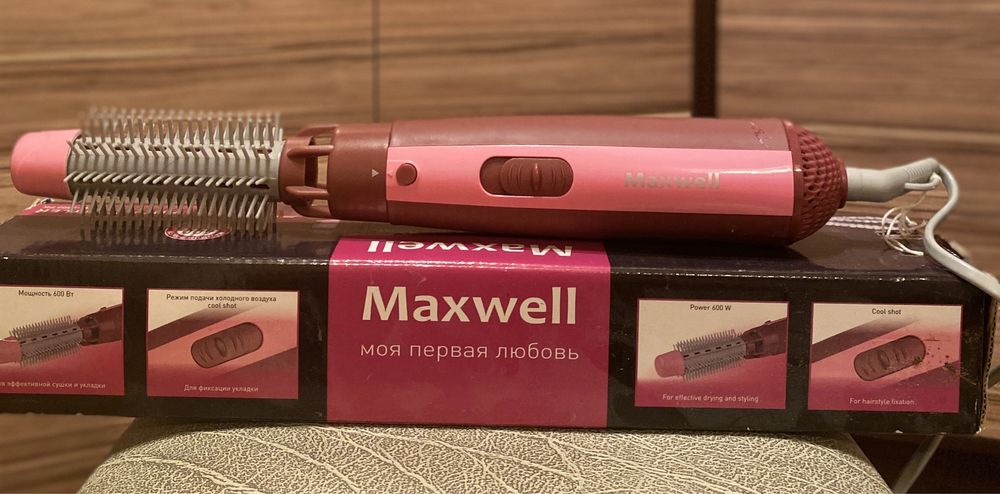 Стайлер для волос