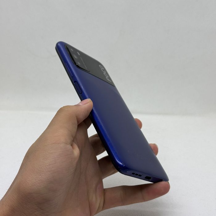 Poco M3 Pro 128 Gb 6000 mAah baterry