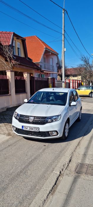 Dacia Sandero 2 1.0 Sce