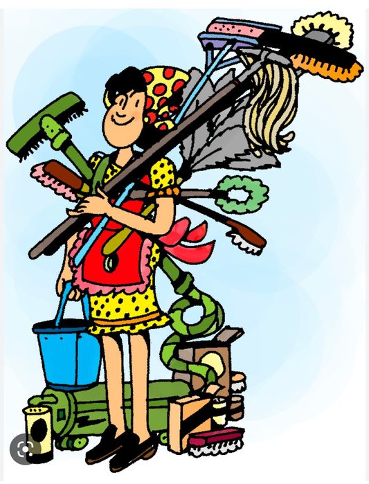 клининговые услуги генеральная