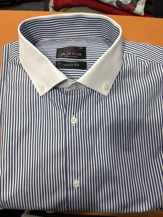 Camasa Ares, masura 43