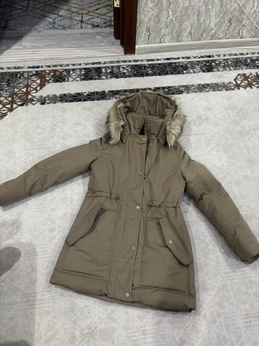 Зимняя куртка женская