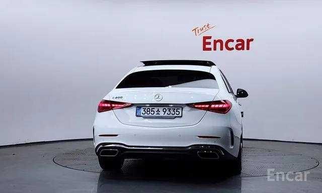 Mix Motors Mercedes-Benz C200 Amg Line 200 Cip Tashkent