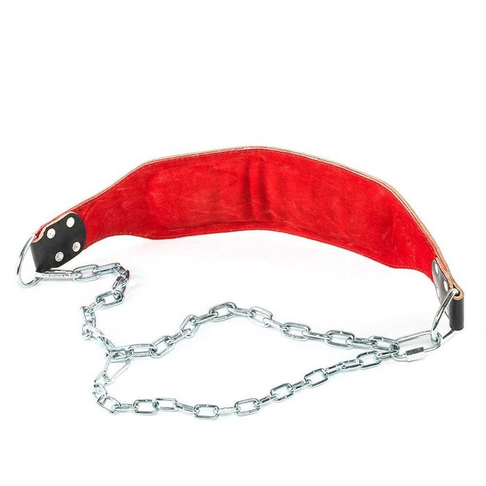 Кожен Колан за Кофички , Колан за Вдигане на Тежести , Естествена Кожа