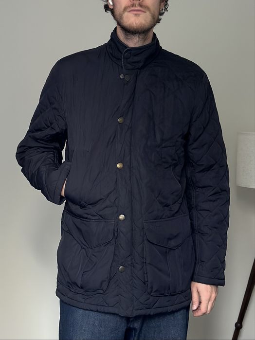 Стёганная куртка Barbour