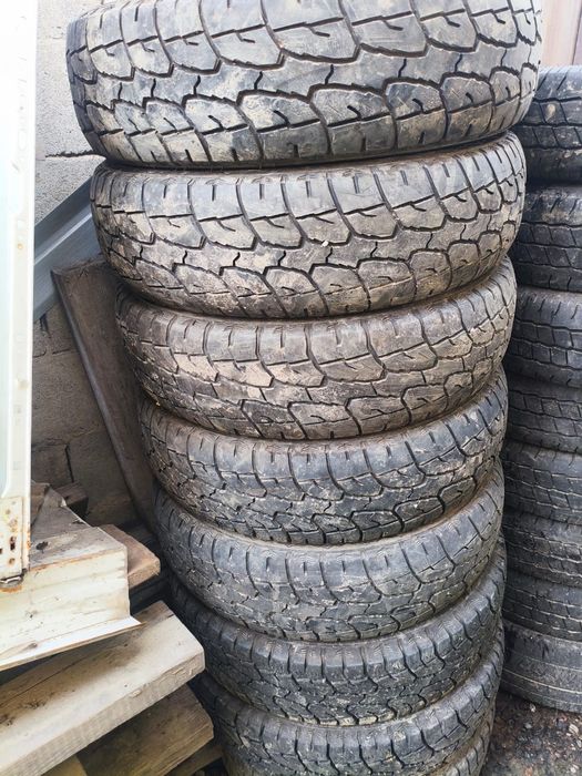 Продам  баллоны 205R16C