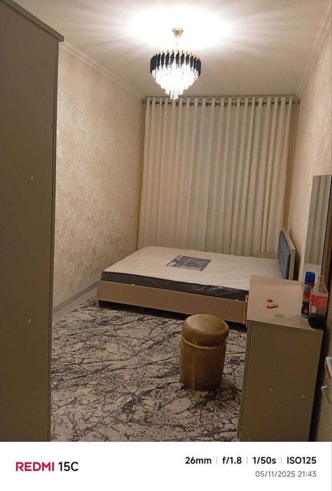 Чиланзар-17 Панель 3/1/4  балкон 1,5/3 меб+тех Ориентир Парламент