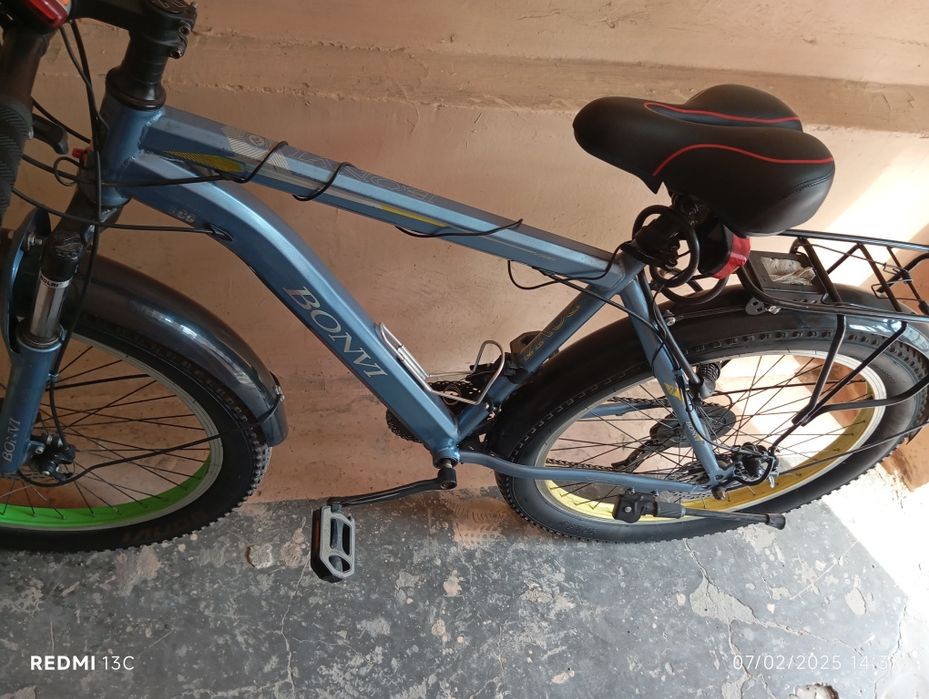 Velosiped Holati ideal