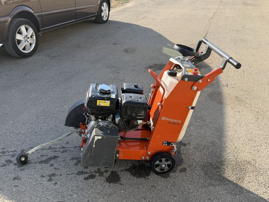 Taietor de beton si asfalt husqvarna 2024