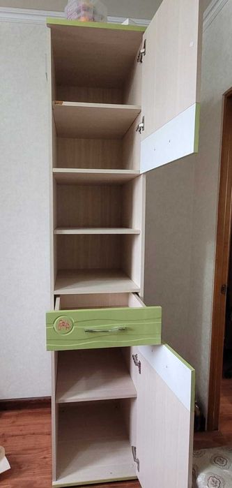 Детский подростковый гарнитур