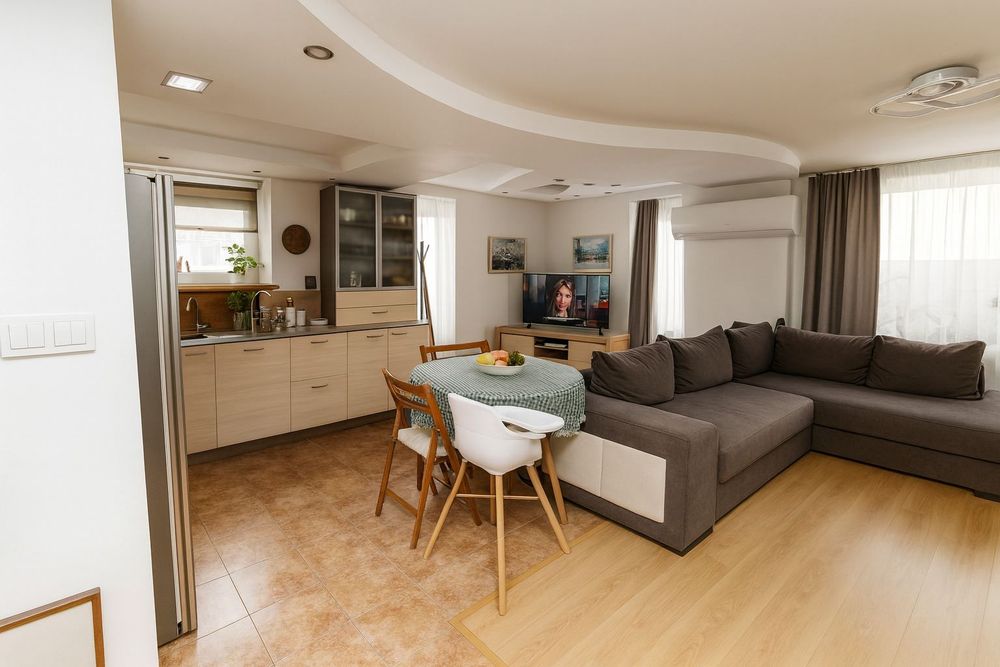 Продава се Многостаен апартамент в София, Белите брези - 100 кв.м за 1530 €/кв.м - Снимка #1