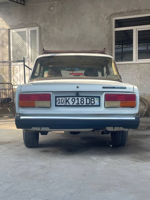 Ваз 2107 йили 2007