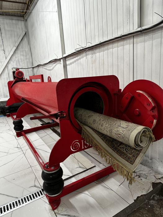 КОВРОМОЙКА. Мойка ковров.