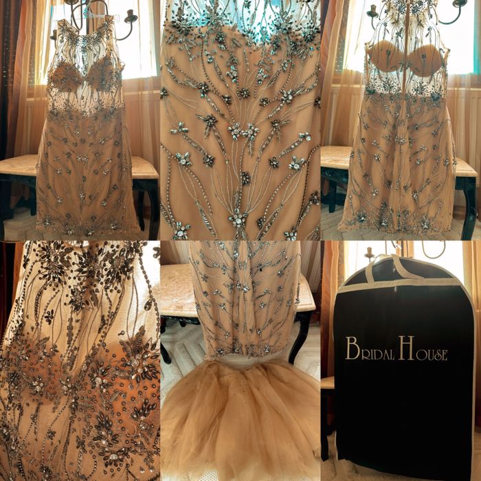 Официална дизайнерска рокля