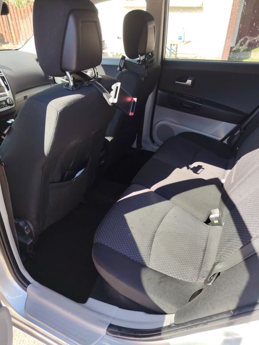 Kia Ceed 1,6 Газ BRC