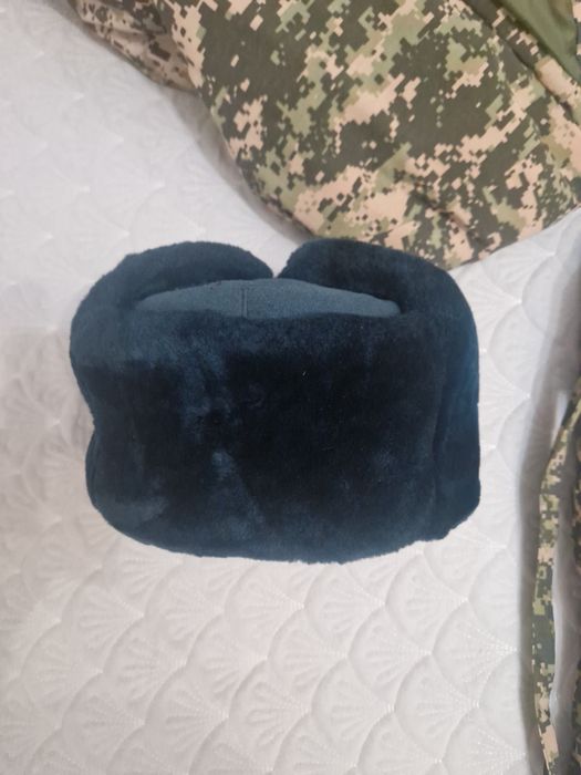 Военнаяформа зимний комплект