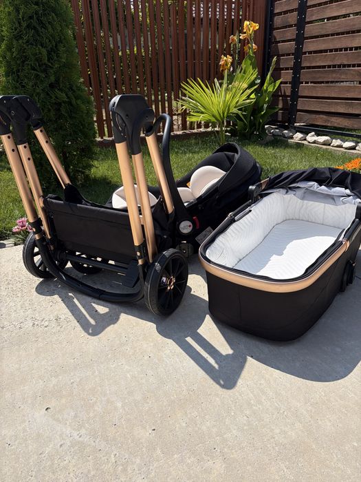 Carut copii Visoli 2 in 1