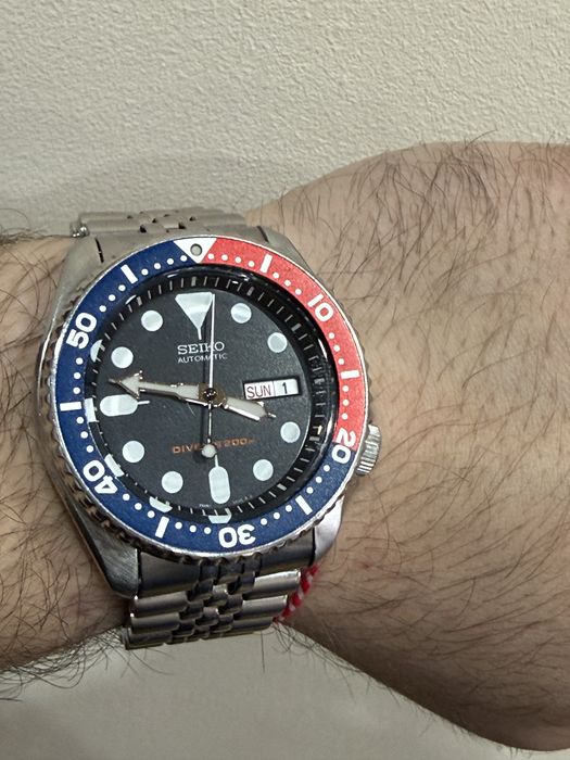 Seiko SKX009 (SKX009K2)