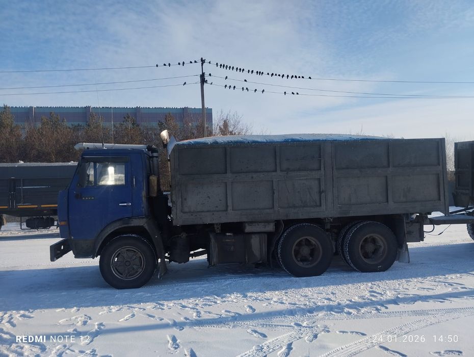 Камаз сатылады жағдайы жақсы