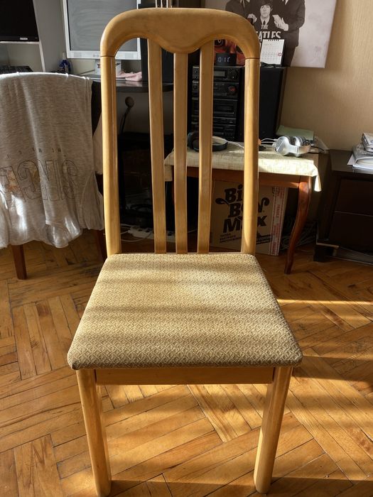 Стулья малазийские