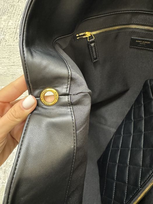 Сумка шопер Yves saint laurent YSL