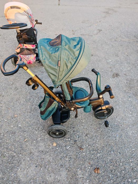 Триколка KinderKraft 2 броя