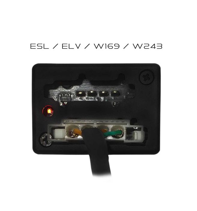 Simulator ESL ELV Mercedes Sprinter Crafter Viano Vito W169 W203 W208 W209 W210 W211 W245