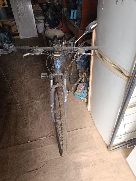 Продается велосипед