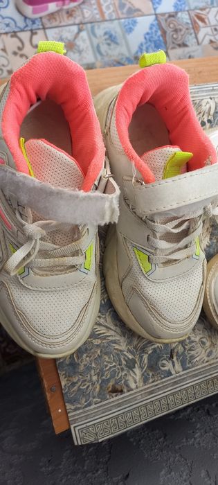 Буу детские крассовки