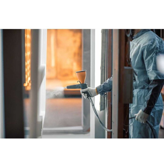 Услуги по порошково-полимерной покраске металлоизделий в Алматы