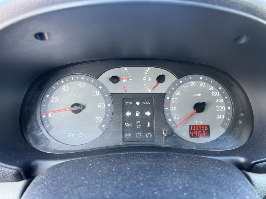 Renault Clio 1.4Mpi 2005